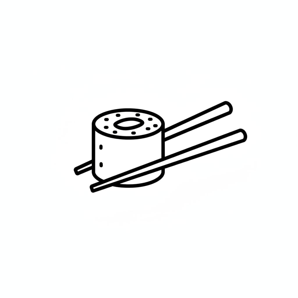 Asfenuse Sushi Haus Wien Logo